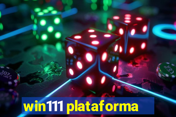 win111 plataforma